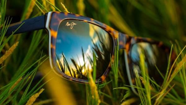 Kratzfestes Maui Jim Glas