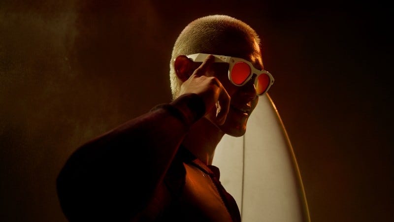 Oakley Meta Steuerung
