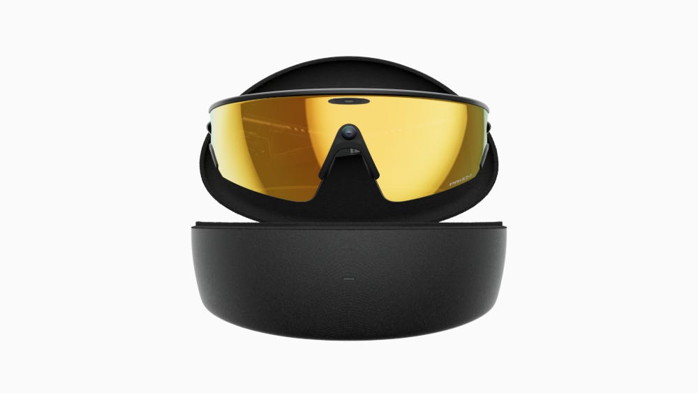 Ladeetui der Oakley Meta Vanguard