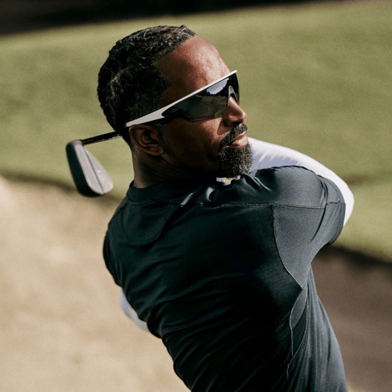 Oakley Meta Vanguard im Outdoor-Einsatz