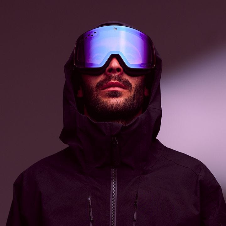 Skibrillen mit Rundumschutz